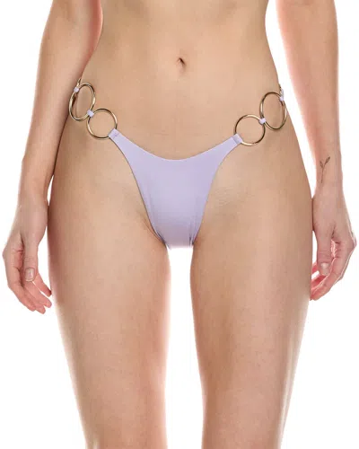 MONICA HANSEN BEACHWEAR ICON BIKINI BOTTOM