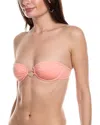 MONICA HANSEN BEACHWEAR MONICA HANSEN BEACHWEAR ICON UNDERWIRE BIKINI TOP