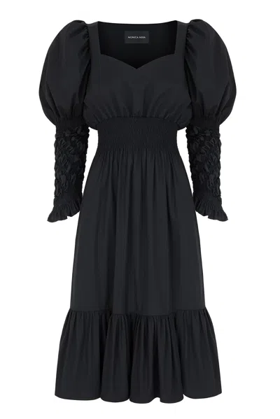 Monica Nera Women's Blair Dress - Black