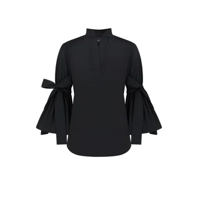Monica Nera Women's Vivian Shirt - Black