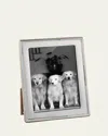 Monica Rich Kosann Beaded-edge Sterling Silver 8" X 10" Picture Frame