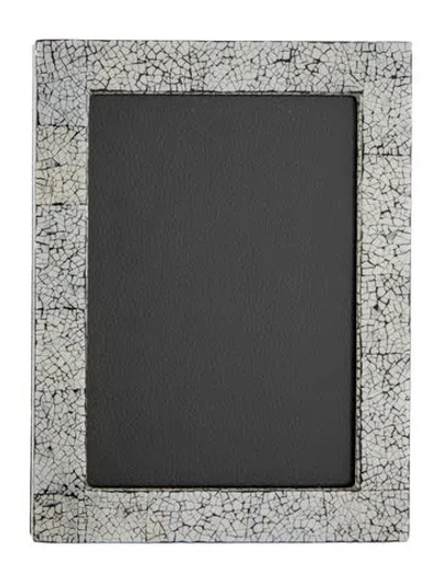 Pre-owned Monica Rich Kosann Picture Frame In Multicolor