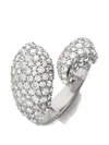 Monica Rich Kosann Sapphire Ring In Silver