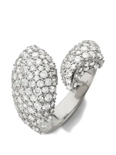 Monica Rich Kosann Sapphire Ring In Silver