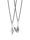 Monica Rich Kosann Statement-pendant Necklace In Silver