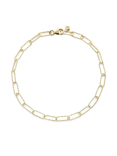 MONICA VINADER 14K YELLOW GOLD BRACELET