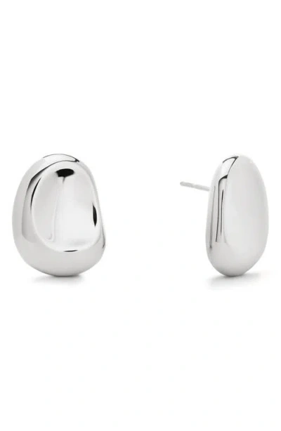 MONICA VINADER MONICA VINADER ARIA STUD EARRINGS