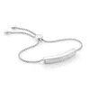 Monica Vinader Engravable Baja Diamond Bracelet
