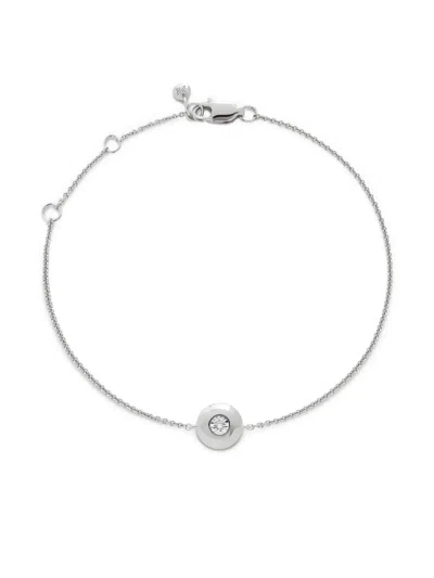 MONICA VINADER BIRTHSTONE BRACELET
