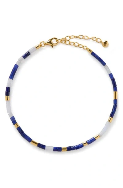 MONICA VINADER MONICA VINADER DELPHI BEADED BRACELET