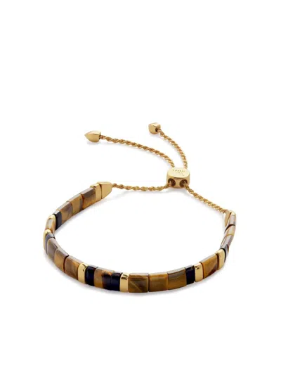 MONICA VINADER DELPHI GEMSTONE FRIENDSHIP BRACELET