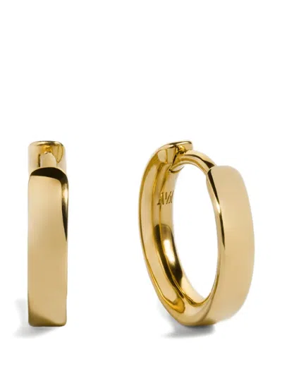 Monica Vinader Essential Earrings In Metallic