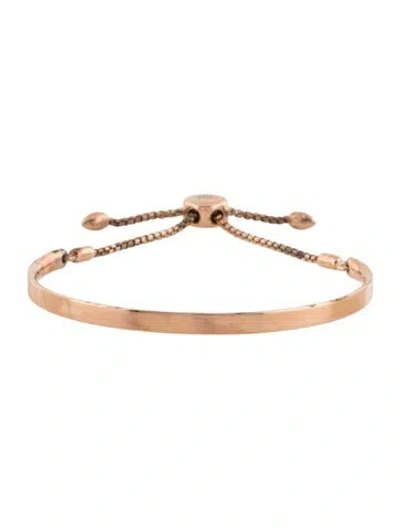 Pre-owned Monica Vinader Fiji Friendship Petite Chain Bracelet In Multicolor