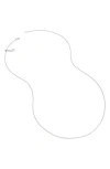 Monica Vinader Fine Chain Necklace