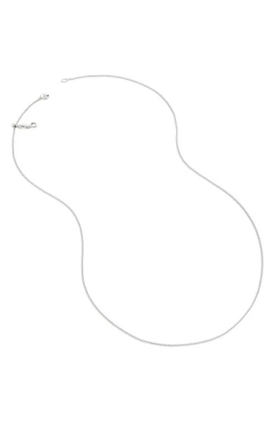Monica Vinader Fine Chain Necklace