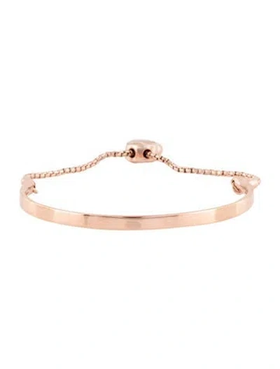 Pre-owned Monica Vinader Friendship Bracelet, 8" In Multicolor