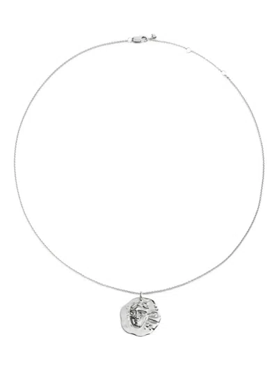 MONICA VINADER GEMINI ZODIAC PENDANT NECKLACE
