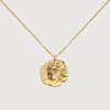 Monica Vinader Zodiac Charm Pendant Necklace