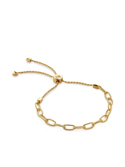MONICA VINADER GP CHAIN-LINK BRACELET