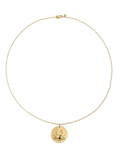 MONICA VINADER GP ZODIAC CANCER NECKLACE