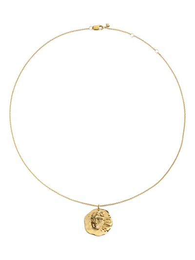MONICA VINADER GP ZODIAC GEMINI NECKLACE