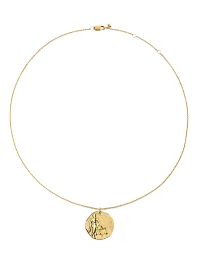 MONICA VINADER GP ZODIAC LIBRA NECKLACE