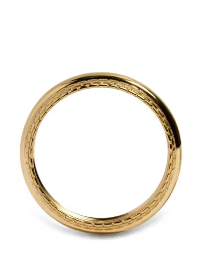 Monica Vinader Heirloom Ring In Gold