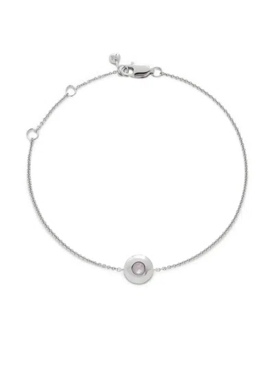 MONICA VINADER JUNE BIRTHSTONE BRACELET