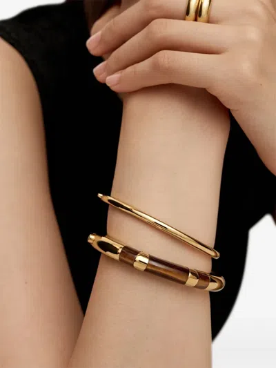 Monica Vinader Kate Young Gold-vermeil Bracelet