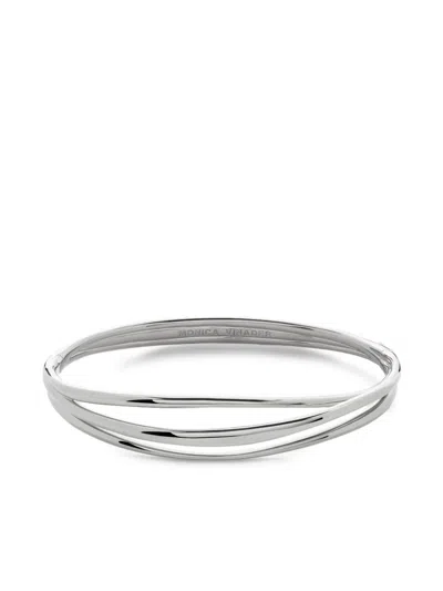 MONICA VINADER NURA BANGLE BRACELET