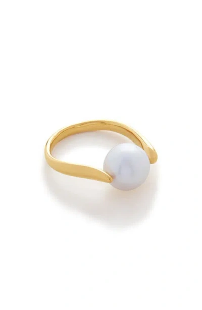 MONICA VINADER MONICA VINADER NURA FRESHWATER PEARL RING