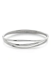 Monica Vinader Nura Wrap Bangle