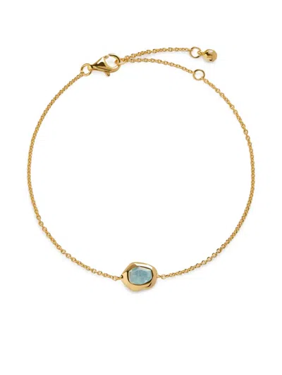 MONICA VINADER ODYSSEY CHAIN BRACELET