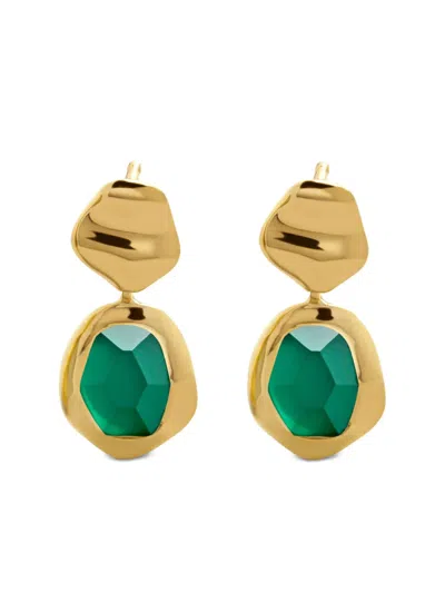 MONICA VINADER ODYSSEY DROP EARRINGS
