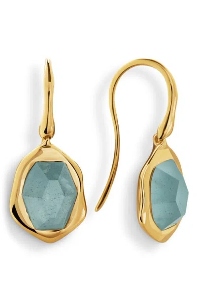 MONICA VINADER MONICA VINADER ODYSSEY DROP EARRINGS