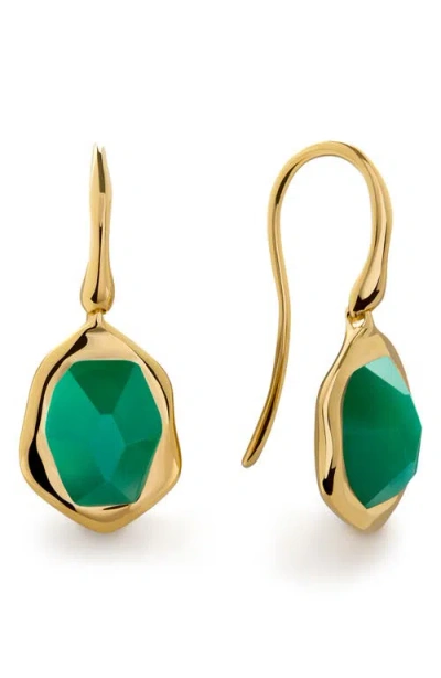 MONICA VINADER MONICA VINADER ODYSSEY DROP EARRINGS