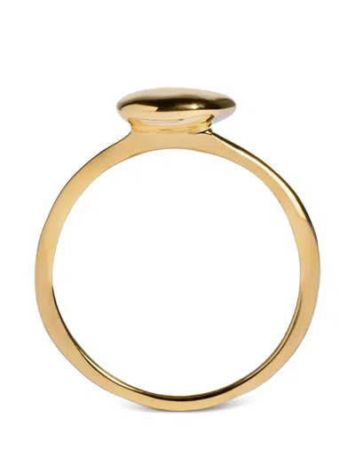 Monica Vinader Odyssey Ring In Gold