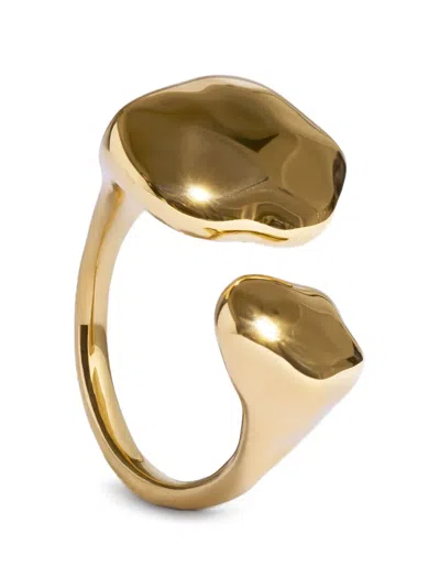 Monica Vinader Odyssey Ring In Gold