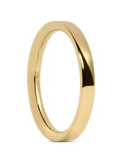 MONICA VINADER POLISHED BAND RING