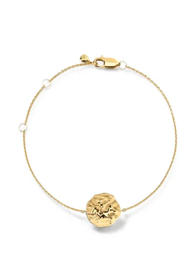 Monica Vinader Sagittarius Kettenarmband In Gold