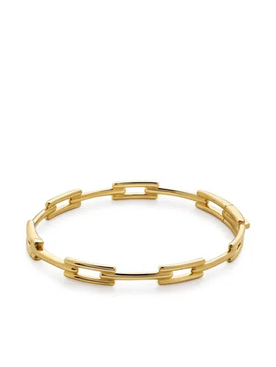 MONICA VINADER SIGNATURE LINK BANGLE