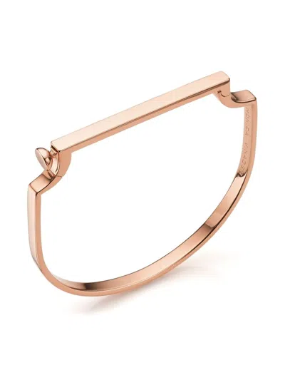 MONICA VINADER SIGNATURE THIN BANGLE