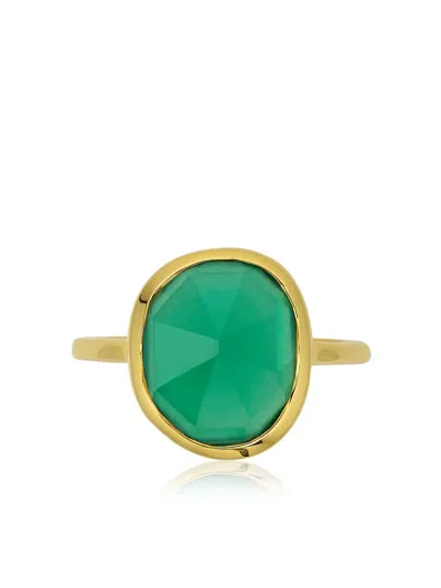 MONICA VINADER SIREN MEDIUM STACKING RING