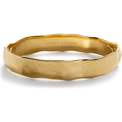 MONICA VINADER MONICA VINADER SIREN MUSE BOLD BANGLE BRACELET