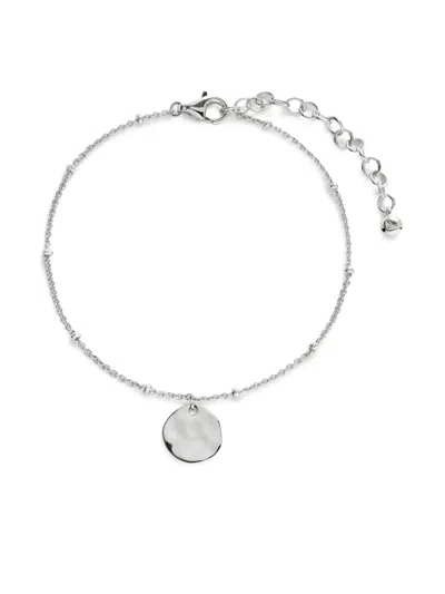 MONICA VINADER SIREN MUSE DISC BRACELET