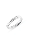 Monica Vinader Siren Muse Double Band Ring