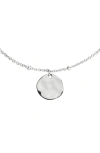 Monica Vinader Siren Small Pendant Charm