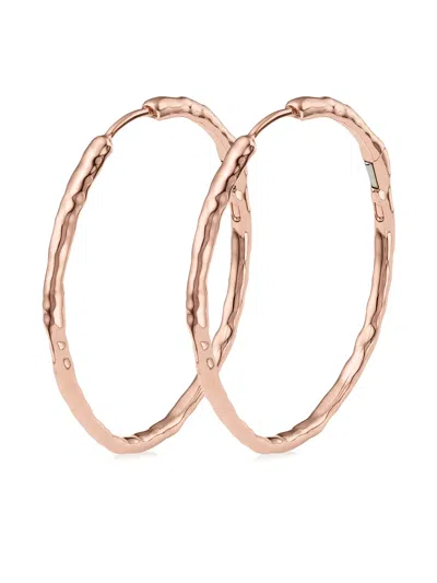 MONICA VINADER SIREN MUSE LARGE HOOP EARRINGS