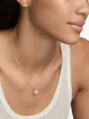 Monica Vinader Siren Muse Necklace In Gold
