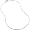 Monica Vinader Snake Chain Necklace